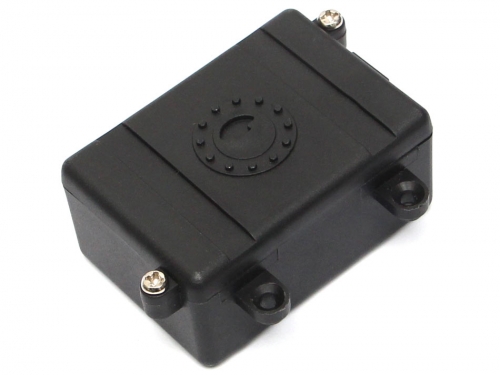 Team Raffee Co. Miscellaneous All Plastic Radio Box for 1/10 Defender D90/D110 TF2