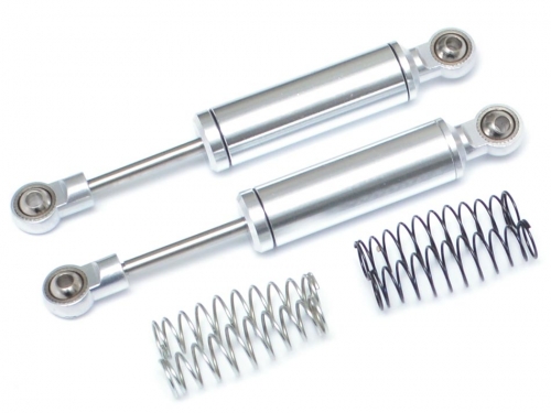 Team Raffee Co. Miscellaneous All Aluminum Internal Spring Shocks for Rock Crawler (2) 85mm