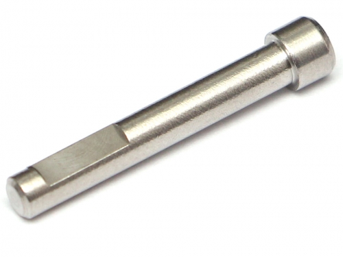 Team Raffee Co. Miscellaneous All Socket Tip 2mm Shaft 3mm Tool for M2 Scale Bolts