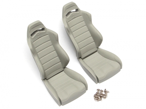 Team Raffee Co. Miscellaneous All Scale Accessories Rubber Seats for 1/10 RC (2)