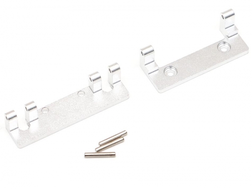 Team Raffee Co. Miscellaneous All Metal Rear Door Hinge for TRC/302273 Benz G-Class Body