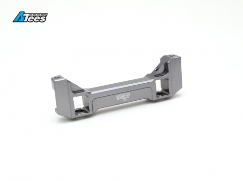 Team Raffee Co. Traxxas TRX-4 Aluminum Front or Rear Body Mount (1) Gun Metal