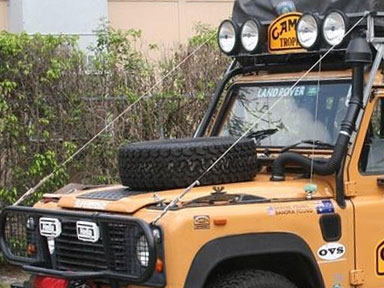 Team Raffee Co. Miscellaneous All Bach Wire Kit (Hood Cable) for 1/10 Crawler 270mm