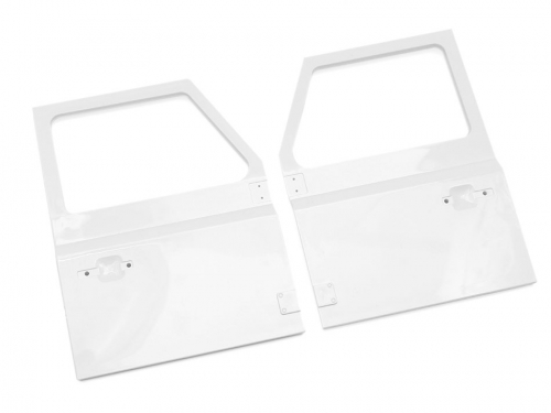 Team Raffee Co. Miscellaneous All Doors Set E Part for TRC Defender D90 D110 Hard Body