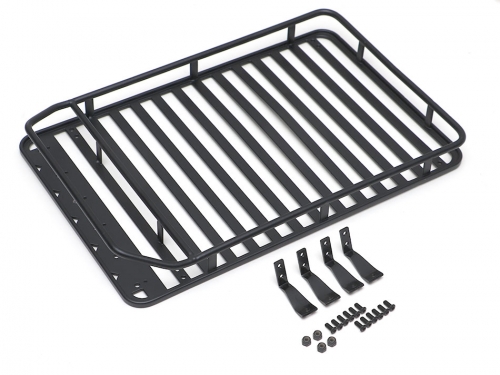 Team Raffee Co. Team Raffee Co. TRC-D90 Steel Roof Rack for Defender D90 Type B