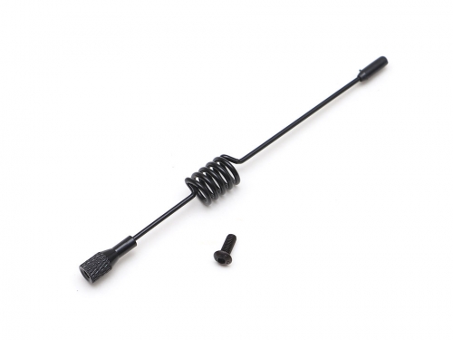 Team Raffee Co. Miscellaneous All Scale Accessories - Realistic Radio Antenna 11.5cm / 4.5in for RC Crawler