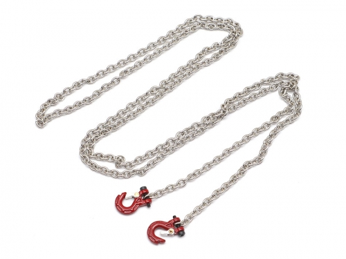 Team Raffee Co. Miscellaneous All Scale Accessories - Towing Hook with Latch (2)