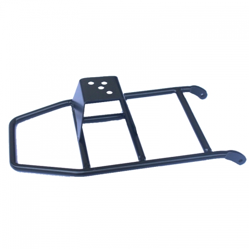 Team Raffee Co. Miscellaneous All Metal Rear Spare Tire Carrier for TRC/302243 LC80 Hard Body