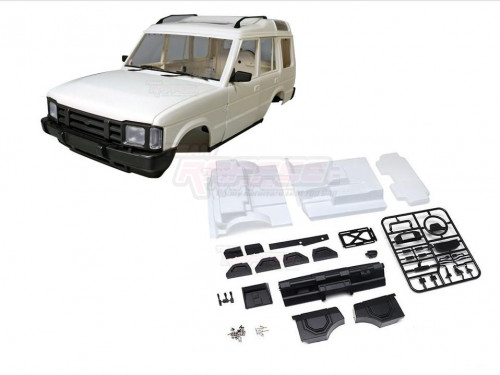 Team Raffee Co. Miscellaneous All 5 Door Discovery 1/10 Hard Body Kit 313mm