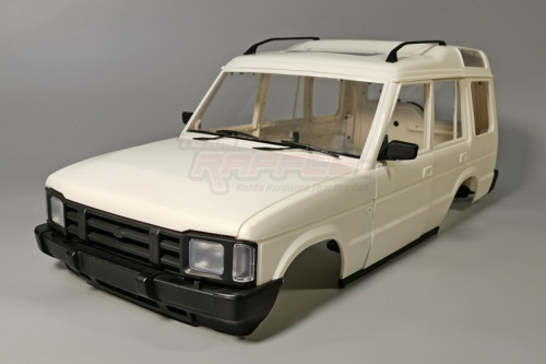 Team Raffee Co. Miscellaneous All 5 Door Discovery 1/10 Hard Body Kit 313mm