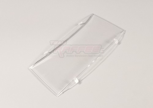 Team Raffee Co. Miscellaneous All Front Windshield for TRC/302836 Discovery Body