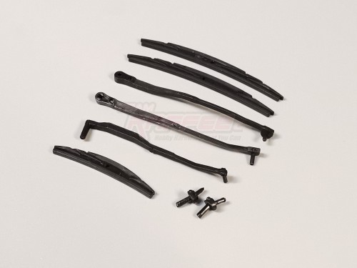 Team Raffee Co. Miscellaneous All Universal Wipers for RC Body