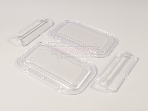 Team Raffee Co. Miscellaneous All Sunroof for TRC/302836 Discovery Body