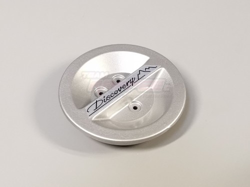 Team Raffee Co. Miscellaneous All Painted Spare Tire Cover for TRC/302836 Discovery Body