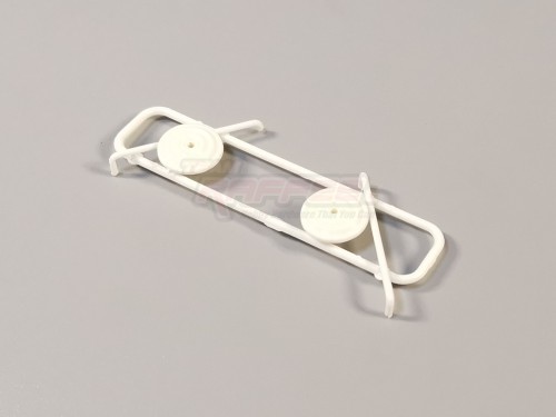 Team Raffee Co. Miscellaneous All Trumpet for TRC/302457 Rover SUV First Gen Hard Body