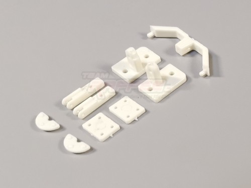 Team Raffee Co. Miscellaneous All ABS Parts Tree for TRC/302457 & TRC/302550 Rover SUV First Gen Hard Body