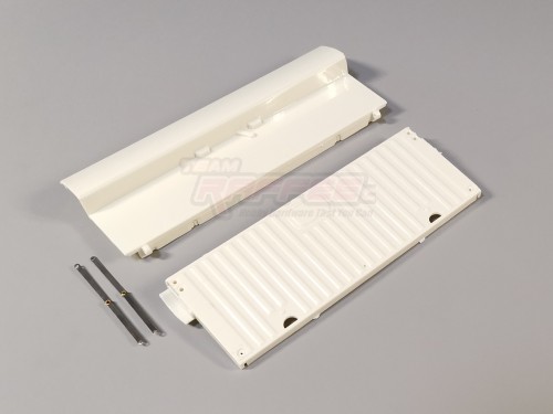 Team Raffee Co. Miscellaneous All Tailgate for TRC/302457 & TRC/302550 Rover SUV First Gen Hard Body