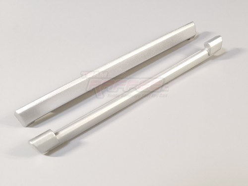 Team Raffee Co. Miscellaneous All Rear Bumper for TRC/302457 & TRC/302550 Rover SUV First Gen Hard Body