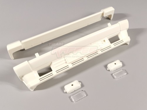 Team Raffee Co. Miscellaneous All Front & Rear Bumper for TRC/302550 Rover SUV First Gen Hard Body