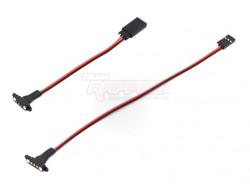 Team Raffee Co. Miscellaneous All Lighting System Magnetic Extension Cable (30CM)