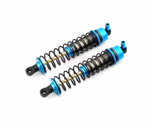 Team Raffee Co. Tamiya TT-02B Aluminum Front Adjustable Spring Damper (80mm) (2)
