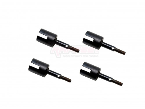 Team Raffee Co. Tamiya TT-02B Steel Wheel Joint (4)