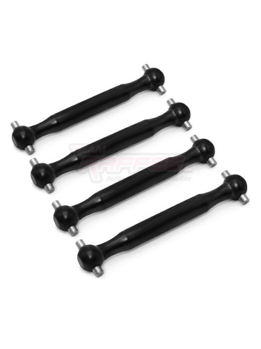 Team Raffee Co. Tamiya TT-02B Steel Dogbone (4)