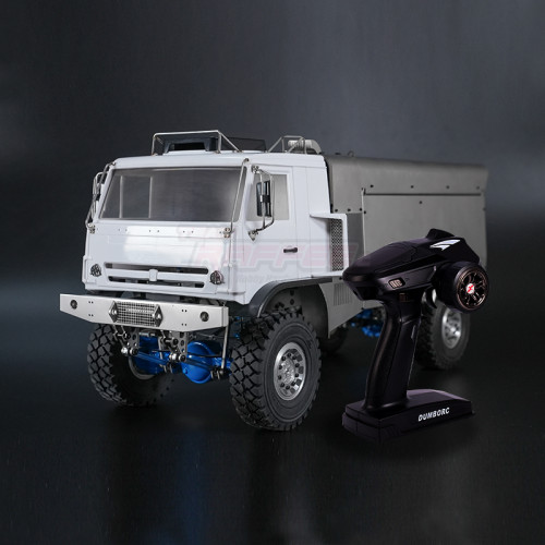 Team Raffee Co. Miscellaneous All 1/14 Dakar Off-Road RC Truck RTR