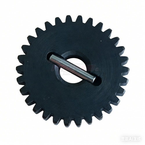Team Raffee Co. Miscellaneous All M0.5 32T Main Gear for JDM-298 Go-Kart