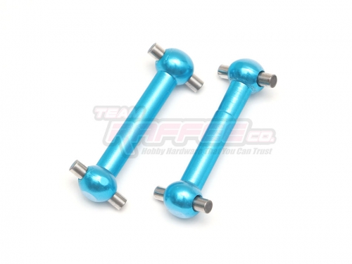 Team Raffee Co. Tamiya TT-01 Aluminum Front Or Rear Dog Bone (2)