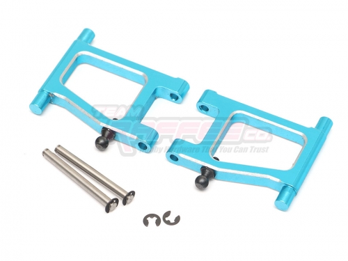 Team Raffee Co. Tamiya TT-01 Aluminum Rear Lower Arm (2)