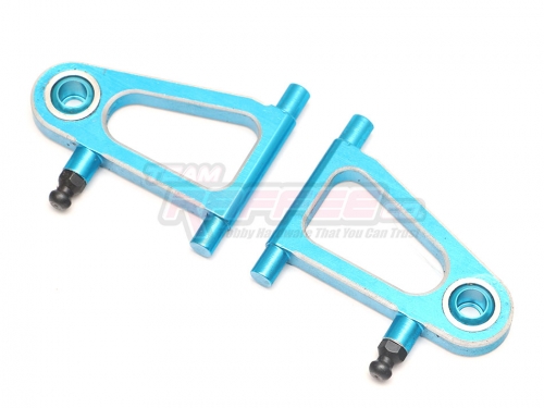 Team Raffee Co. Tamiya TT-01 Aluminum Front Lower Arms (2)