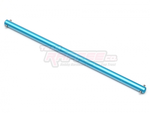 Team Raffee Co. Tamiya TT-02 Aluminum Centre Drive Shaft (1) Blue