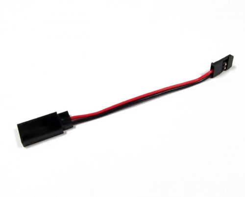 Team Raffee Co. Miscellaneous All Futaba Male to JR Female Adapter