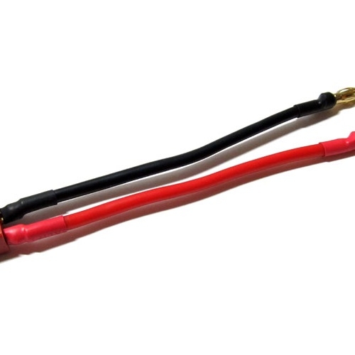 Team Raffee Co. Miscellaneous All T Plug Female to 4.0mm Golden Connector Wire