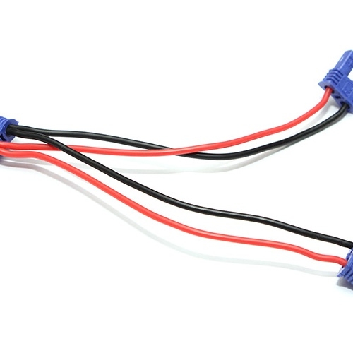 Team Raffee Co. Miscellaneous All EC2 Y lead (22AWG Silicone Wire) -