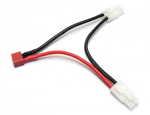 Team Raffee Co. Miscellaneous All Deans Micro Tamiya Adapter 14AWG -there are a few open tasks: