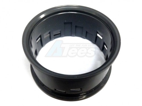 Team-Tetsujin Miscellaneous All Super Rim / Rim 01 Gray 2pcs
