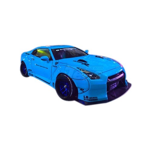 Team-Tetsujin Miscellaneous All GT-R LB Body Shell