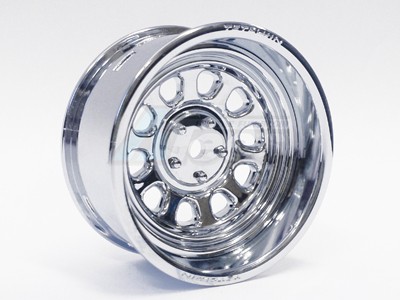 Team-Tetsujin Miscellaneous All Super RIM Chrome set Sunflower 2pcs