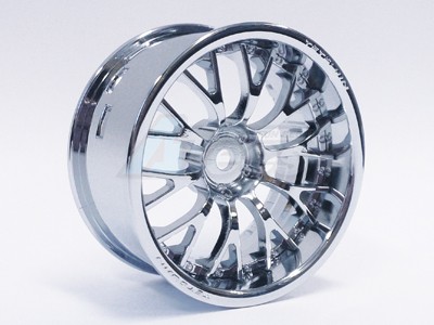 Team-Tetsujin Miscellaneous All Super RIM Chrome set Daisy 2pcs