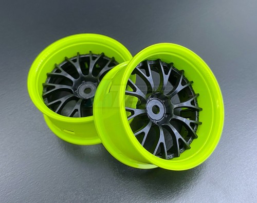 Team-Tetsujin Miscellaneous All Daisy (S Black) + RIM-01 (F Green)
