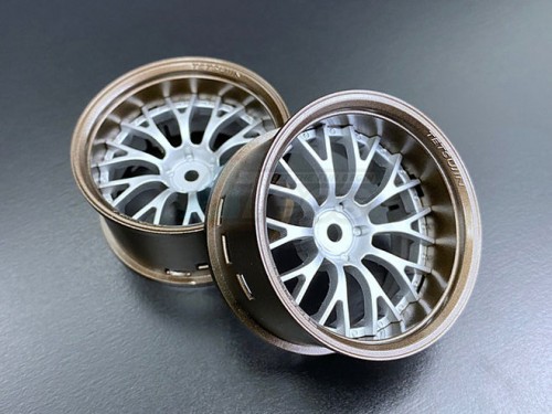 Team-Tetsujin Miscellaneous All Daisy (A Silver) + RIM-01 (Bronze)