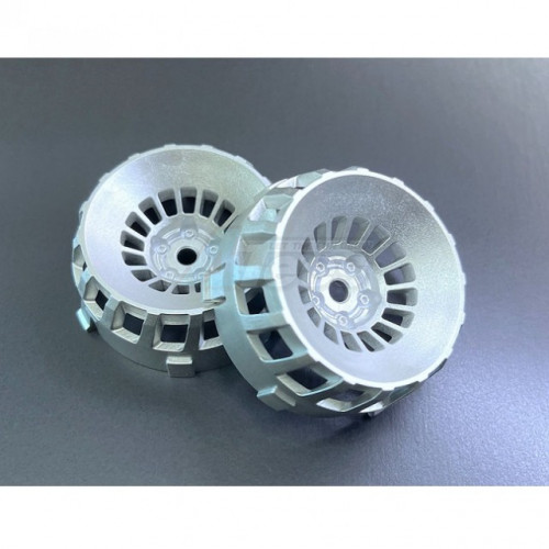 Team-Tetsujin Miscellaneous All Super Rim Bowler Alum Silver (2)