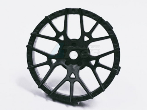 Team-Tetsujin Miscellaneous All SUPER RIM (DISCx2) Lycoris GunMetallic