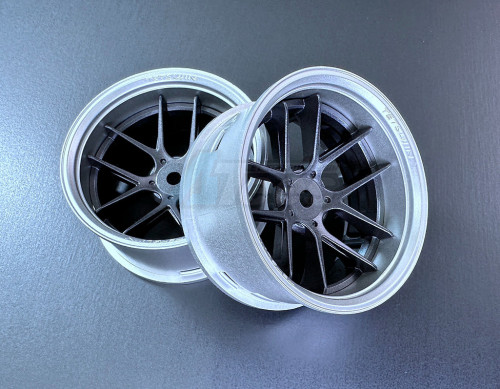 Team-Tetsujin Miscellaneous All SUPER RIM SET Asilver01xJasmineGunMetallic