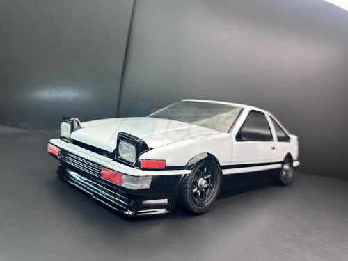 Team-Tetsujin Miscellaneous All MRC AE86 TRUENO MINI