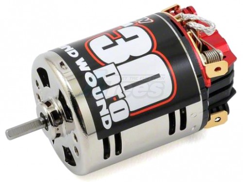 Tekin Miscellaneous All 30T Pro 540 Hand Wound Brushed Motor For Rock Crawler
