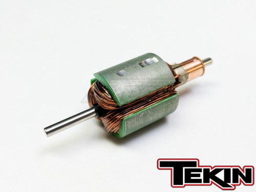 Tekin Miscellaneous All Armature Replacement 30T Pro Hand Wound