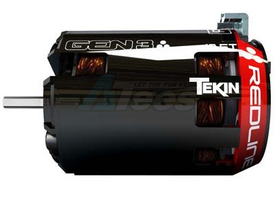 Tekin Miscellaneous All 6.5 Redline Gen3 Sensored Brushless Motor